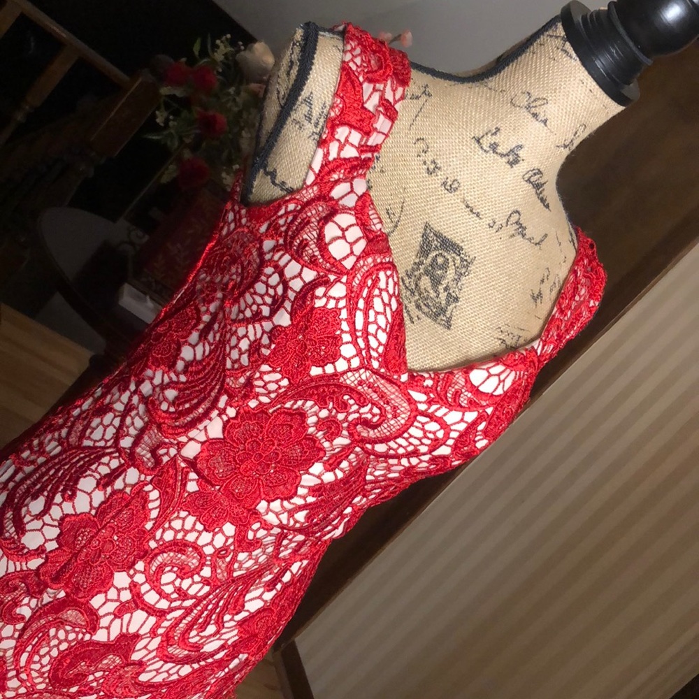 🌶  Spicy Mami Dress